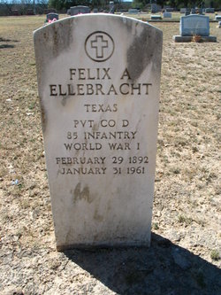 Felix A. Ellebracht 