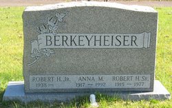 Robert Henry Berkeyheiser Sr.