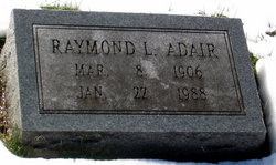 Raymond L. Adair 