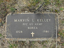 Marvin L Kelley 