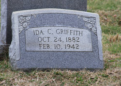 Ida Cripps <I>Biles</I> Griffith 