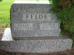 Peter Felde 