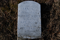 Mary Wyatt 