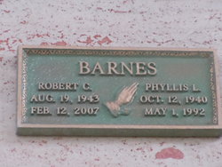 Robert Clyde Barnes 