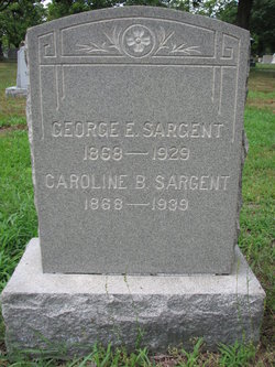 Caroline B Sargent 