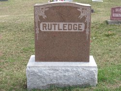 George Wellington Rutledge 