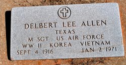 Delbert Lee Allen 