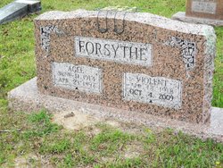 Agee Forsythe 
