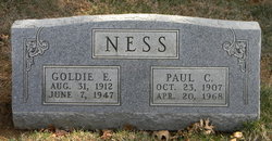 Paul Charles Ness Sr.