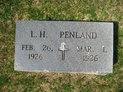 L. H. Penland 