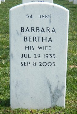 Barbara Bertha Puffer 