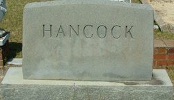 Harold Junius Hancock 