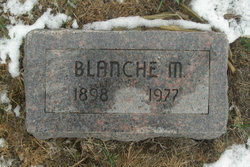 Blanche Bevington 