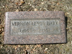 Vernon Leroy Dark 