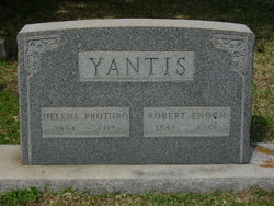Robert Enoch Yantis 