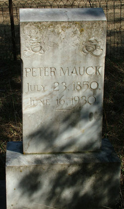 Peter Mauck 