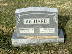 Margaret A. <I>Stiles</I> Bichard 