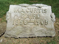 Ina <I>Curtis</I> Baird 