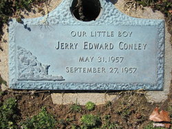 Jerry Edward Conley 
