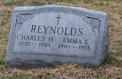 Charles H Reynolds 