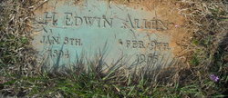 H. Edwin Allen 