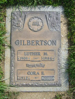 Cora E. Gilbertson 