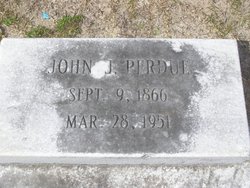 John Jackson Perdue 