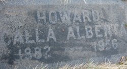 Howard Calla Alberta 
