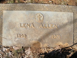Lena Allen 