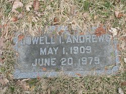 Lowell I. Andrews 