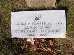 Lucius Horace Featherston Sr.