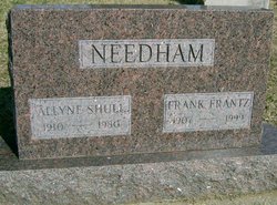 Frank Frantz Needham 