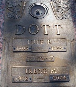 Lute Peter Dott 