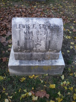 Lewis Franklin Sterner 