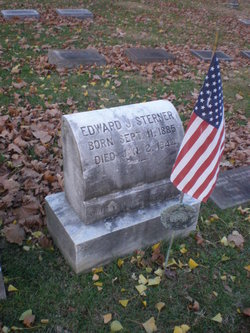 Edward J. Sterner 