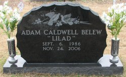 Adam Caldwell “Lilad” Belew 
