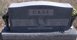 Wesley Homer Case 