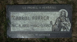 Gabriel Abarca 