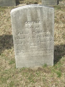 Sophia <I>Shoup</I> Cypher 