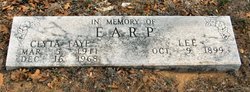 Lee Earp 