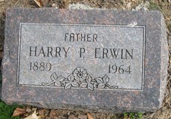 Harry Peter Erwin 