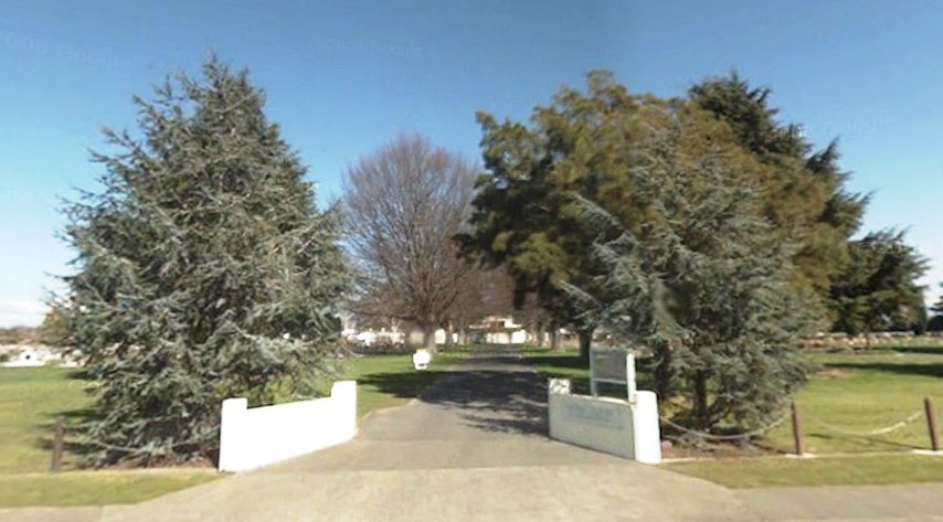 Hastings Cemetery and Crematorium