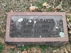 James Gentry Baker 