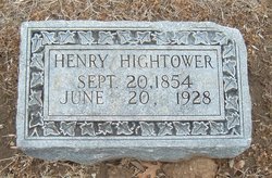 Henry Hightower 