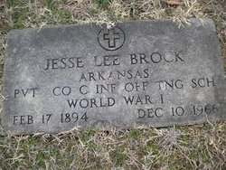 Jessie Lee Brock 