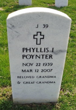 Phyllis I. <I>Wood</I> Poynter 