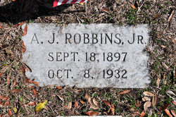 Andrew Jackson Robbins Jr.
