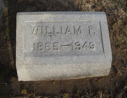 William Franklin Billhymer 
