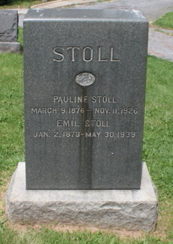 Amos Emil Stoll 