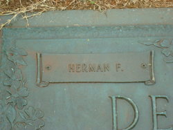 Herman Ford Deviney 